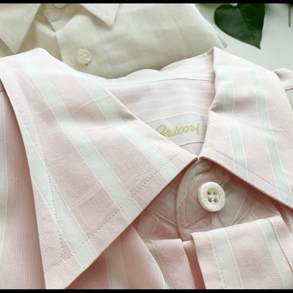 Men’s Brioni Shirt